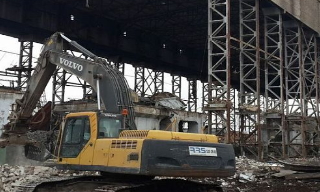 Демонтаж ангаров в Железногорске под ключ - стоимость от 1559 руб. | 2Землекопа-Жлк