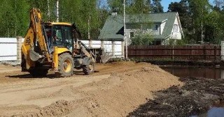 Отсыпка грунта Железногорск, цена от 208 руб.