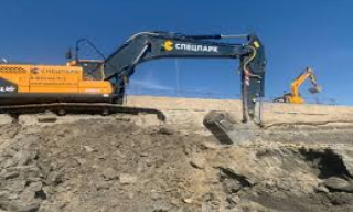 Разработка грунта под коллекторы в Железногорске от 2598 руб. – 2Землекопа-Жлк