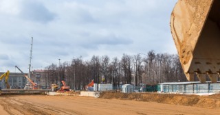 Засыпка котлована Железногорск, цена от 312 руб./м3.