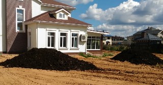 Отсыпка участка Железногорск, цена от 208 р./куб.