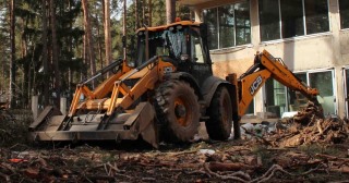 Расчистка участка Железногорск, цена от 5196 руб.
