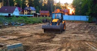 Выравнивание участка Железногорск, цена от 208 руб.
